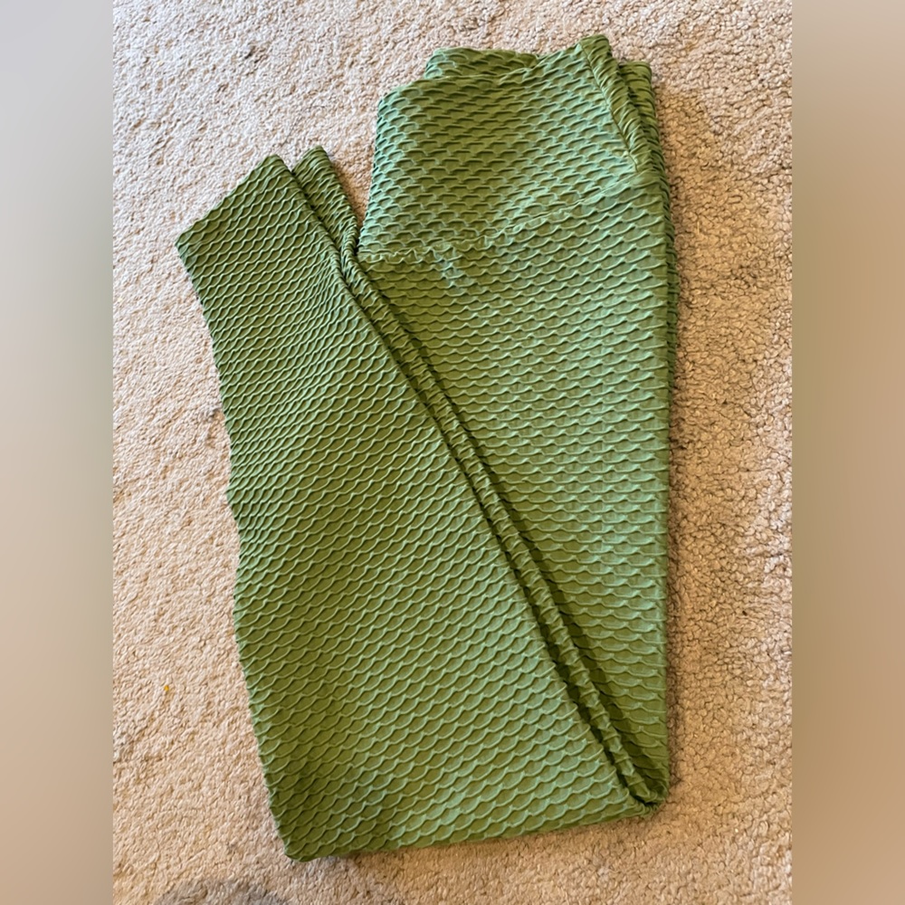 Booty By Brabants Curvy Leggings